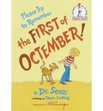 Please Try to Remember 1st of Octember!