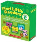 First Little Readers Parent Pack: Level C (25 books)