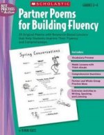 Partner Poems for Building Fluency: 25 Original Poems
