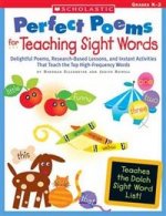 Perfect Poems for Teaching Sight Words