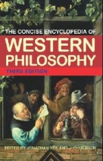 Concise Encyclopedia of Western Philosophy 3Ed