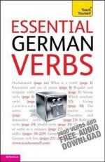 Essential German Verbs: Teach Yourself