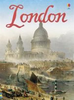 London - Usborn reader