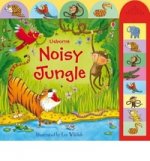 Noisy Jungle   board book
