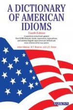 Dictionary of American Idioms 4e