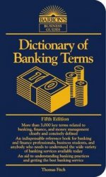 Dictionary of Banking Terms 5th
