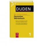 Duden. Deutsches Woerterbuch (Der kleine Duden)