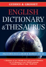 English Dictionary & Thesaurus  HB