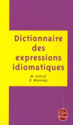 Dict des expressions idiomatiques francaises