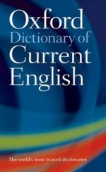 Oxf Dict of Current English