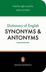 Peng Dict of Eng Synonyms & Antonyms