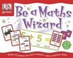 Be a Maths Wizard (set of flashcards)
