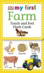 Farm - Touch & Feel Picture Cards