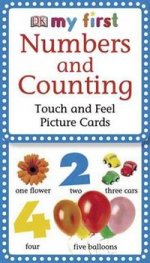Numbers & Counting - Touch & Feel Picture Cards