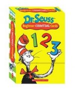 Dr. Seuss Beginner Counting flashcards