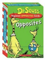 Dr. Seuss Opposites flashcards