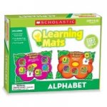 Learning Mats - Alphabet cards set