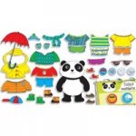 Weather Panda Bulletin Board Set (37 pieces)