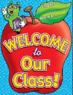 Welcome to Our Class! Chart