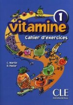Vitamine 1 (French Edition) +CD