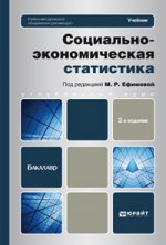 Социально-экономическая статистика 2-е изд. учебник для бакалавров