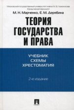 Теория государства и права: Учебно-методическое пособие. 2-е изд