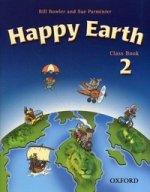 Happy Earth 2 Class Compact Disk Book