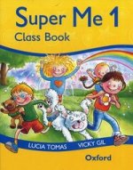 Super Me: Class Book Level 1