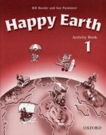 Happy Earth (Level 1). Activity Book