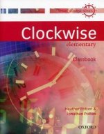 Clockwise Elementary. Classbook