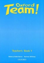 Oxford Team 1 TeacherS Book