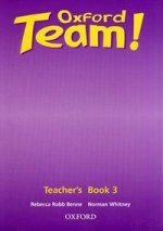 Oxford Team 3 (Teachers Book)
