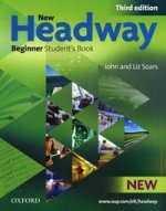 NEW HEADWAY BEGINNER 3ED SB