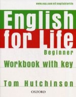 English For Life Egin Work Book With Keys