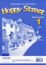 Happy Street 1 + брошюра