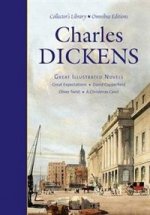 Great Novels of Charles Dickens HB illustr