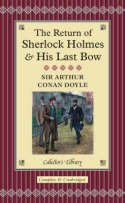 Return of Sherlock Holmes & His Last Bow