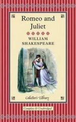 Romeo and Juliet illustr. HB