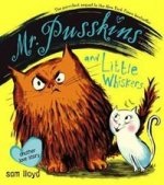 Mr. Pusskins & Little Whiskers  (HB)