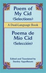 Poem of My Cid (Poema de Mio Cid) - Dual-Language Book