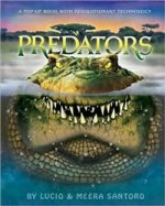 Predators: Pop-up Book  (HB)
