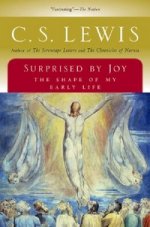 Surprised by Joy: Shape of My Early Life (PB)