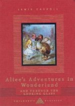 Alices Adventures in Wonderland & Through Looking Glass (HB)