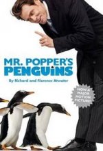 Mr. Poppers Penguins (movie tie-in)