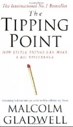 Tipping Point  (NY Times bestseller)