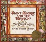 Saint George and the Dragon  (PB) illustr