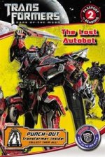 Transformers: Dark of the Moon: Lost Autobot