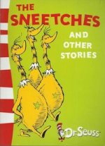 Sneetches Other Stories REd Pb