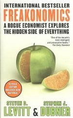 Freakonomics (Ned) NY Times bestseller