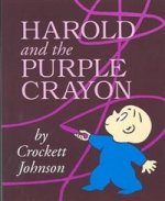 Harold and Purple Crayon   (PB) illustr